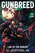 Gunbreed #1 (of 5) Cvr A Hernan Gonzalez  & Juan Gutierrez