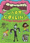 SNOT-GOBLINS-AND-OTHER-TASTELESS-TALES-GN-(C-0-1-1)