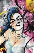 Rebel Grrrls #1 Cvr M 20 Copy Fantini Virgin Holofoil (Net)