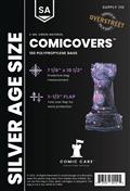 COMICARE-SILVER-PP-BAGS-(PACK-OF-100)-(Net)