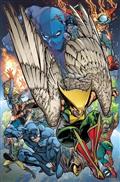 HAWKGIRL-1-(OF-6)-CVR-D-INC-125-BRAD-WALKER-CARD-STOCK-VAR