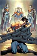 Adventures of Superman Jon Kent #5 (of 6) Cvr A Clayton Henry