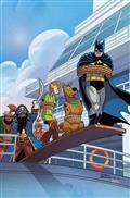 Batman & Scooby-Doo Mysteries #10
