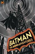 Batman The Audio Adventures TP
