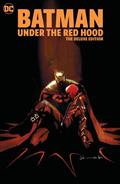 Batman Under The Red Hood The Deluxe Edition HC