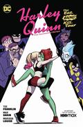 Harley Quinn The Animated Series The Eat Bang Kill Tour TP (MR)