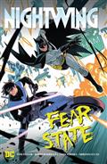 Nightwing Fear State TP