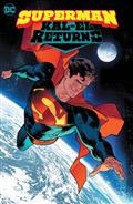 Superman Kal-El Returns TP
