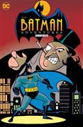 Batman Adventures Omnibus HC