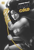 Wonder Woman Black & Gold TP