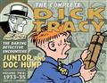 Complete Dick Tracy HC Vol 2 1933-1935