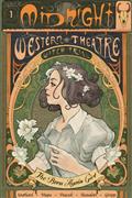 Midnight Western Theatre Witch Trial #1 (of 5) Cvr A Julianne Griepp