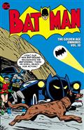 Batman The Golden Age Omnibus Vol 10 HC