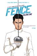 Fence TP Vol 01