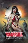 Vampirella Dark Reflections #2 Cvr A Maer