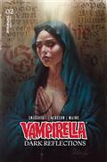 Vampirella Dark Reflections #2 Cvr B Parillo