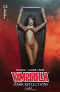 Vampirella Dark Reflections #2 Cvr E Cosplay