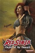 Red Sonja Empire Damned #4 Cvr C Celina