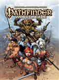 Pathfinder Worldscape HC Vol 01