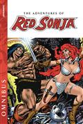 Adventures of Red Sonja Omnibus SC 