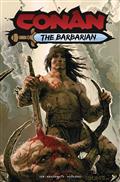 Conan Barbarian #13 Cvr E Broadmore (MR)
