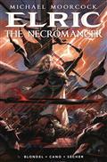 Elric The Necromancer #1 (of 2) Cvr A Secher (MR)