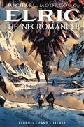 Elric The Necromancer #1 (of 2) Cvr D Secher (MR)