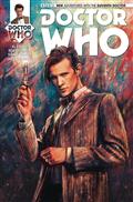 Doctor Who 11Th Doctor #1 Facsimile Cvr B Zhang Foil