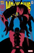 Wolverine #88 Facsimile Ed Foil Var (Net)