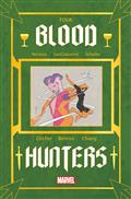 Blood Hunters #4 Declan Shalvey Book Cvr Var