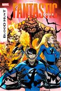 Fantastic Four #22 Tbd Artist Var