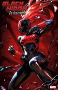 Black Widow Venomous #1 50 Copy Incv Chew Black Widow Var