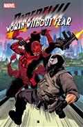 Daredevil Woman Without Fear #1