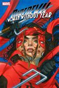 Daredevil Woman Without Fear #1 25 Copy Incv Tran Nguyen Var