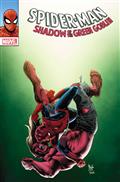Spider-Man Shadow of Green Goblin #4