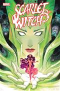 Scarlet Witch #2 Jessica Fong Var