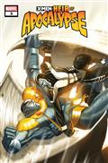 X-Men Heir of Apocalypse #3