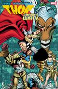 Immortal Thor Annual #1 Walt Simonson Var