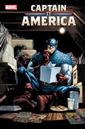 Captain America #11 Ramos Marvel Comics Presents Var