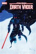 Star Wars Darth Vader #48 25 Copy Incv Jeremy Wilson Var