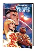 Fantastic Four Reckoning War HC