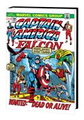 Captain America Omnibus HC Vol 03 New PTG Dm Var