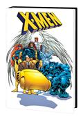 X-Men Road To Onslaught Omnibus HC Dm Var