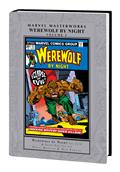MMW Werewolf By Night HC Vol 03