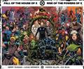 Fall of The House of X Rise of The Powers of X TP