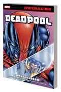 Deadpool Epic Collect TP Vol 05 Johnny Handsome