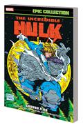 Incredible Hulk Epic Collect TP Vol 15 Ground Zero