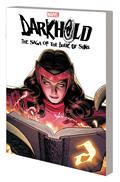 Darkhold The Saga of The Book of Sins TP