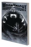 Vengeance of The Moon Knight TP Vol 01 New Moon