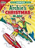 Archie Showcase Jumbo Digest #19 Christmas In July